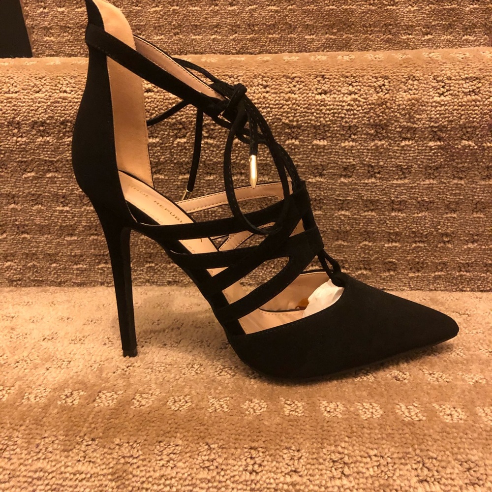 BOGO New black heels